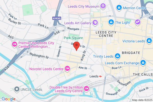 Clairvoyant Leeds