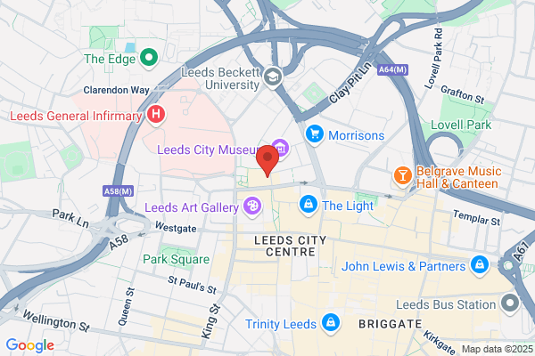 Revolution Leeds - Electric Press