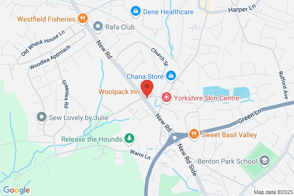 Woolpack Inn