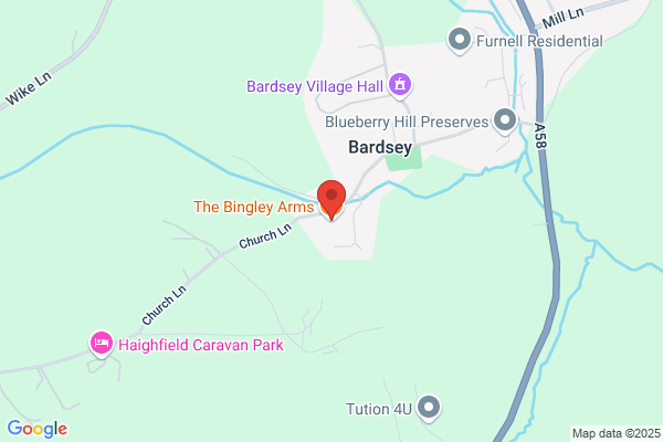 Bingley Arms
