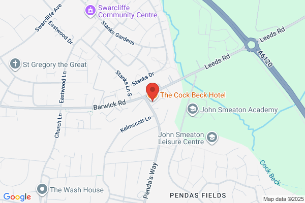 Cock Beck Hotel