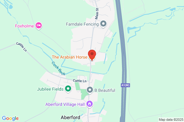The Arabian Horse Inn