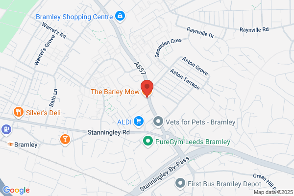The Barley Mow