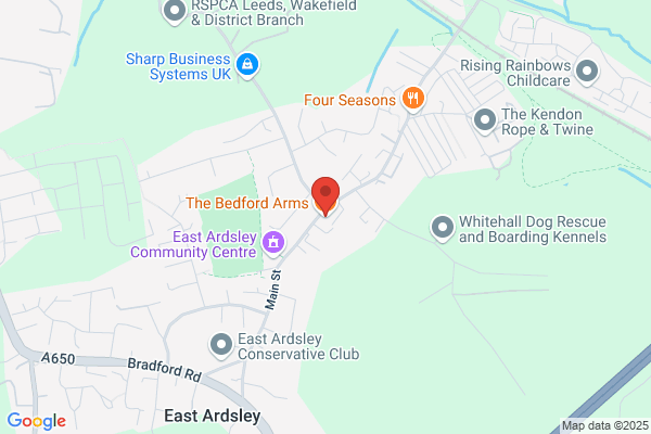 The Bedford Arms