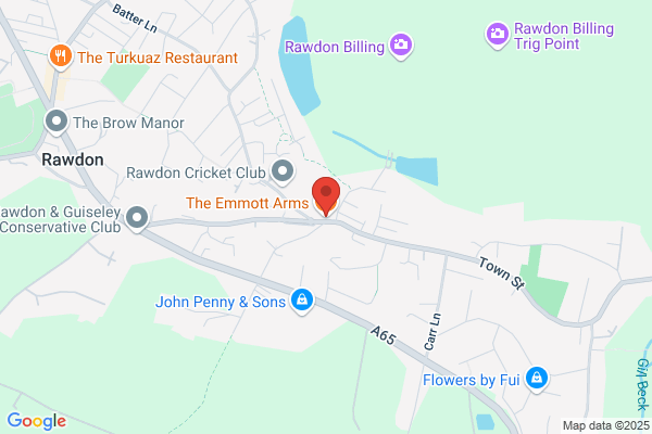 The Emmott Arms