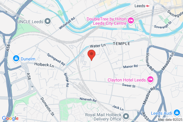 Raildeck Systems Ltd