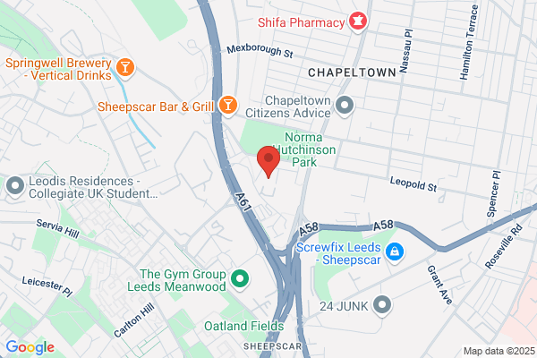 West Yorkshire African Caribbean Council Of Churches