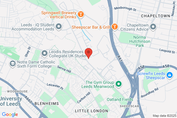 Holdsworths Removals Ltd