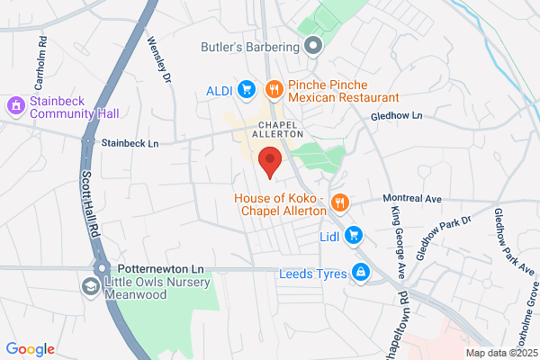 Harrogate Lodge Care Home