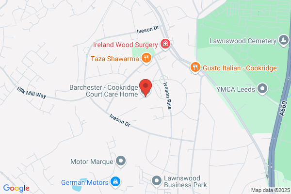 Barchester - Cookridge Court Care Home