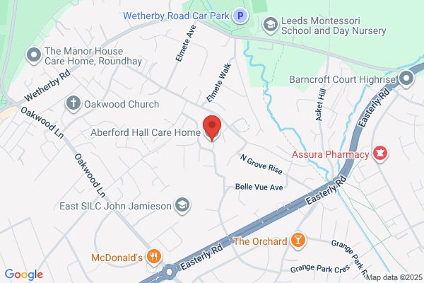 Aberford Hall Care Home