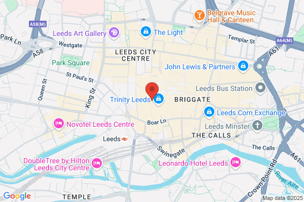 TGI Fridays - Trinity Leeds