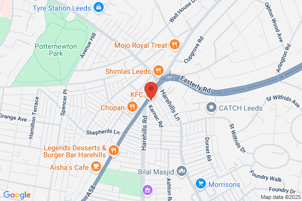 Raja's Tandoori