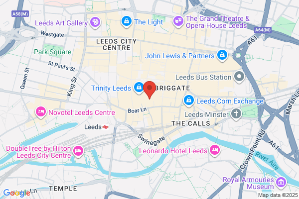 YO! Leeds Trinity