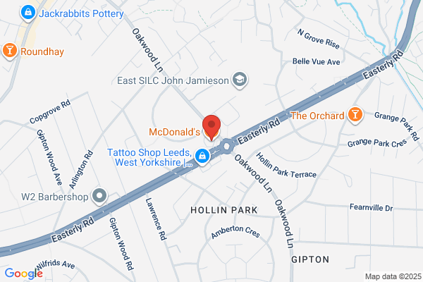McDonald's Restaurants Ltd
