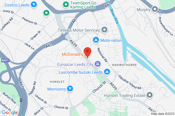 McDonald's Restaurants Ltd