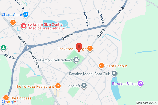 Rawdon Roofing
