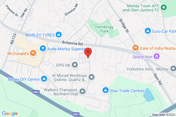 Darnall Hire (Leeds) Ltd