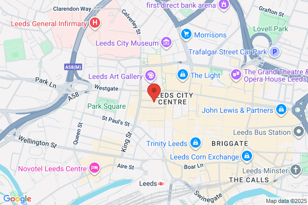 The Central College Of Health & Beauty (Leeds)