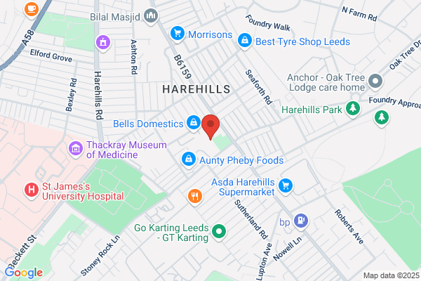 Harehills Sure Start Pre School