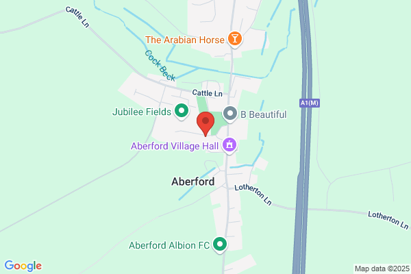 Aberford C Of E Primary School