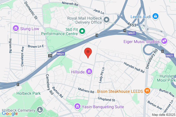 Beeston Hill St Luke's C Of E Primary School