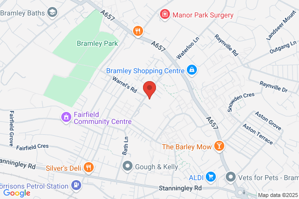 Bramley St Peters C Of E Primary School