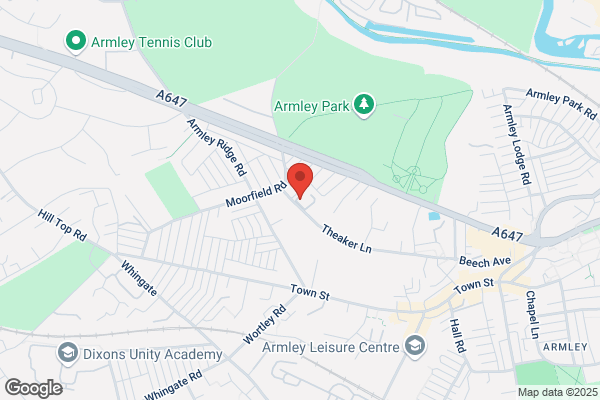 Christ Church Upper Armley C Of E Primary School