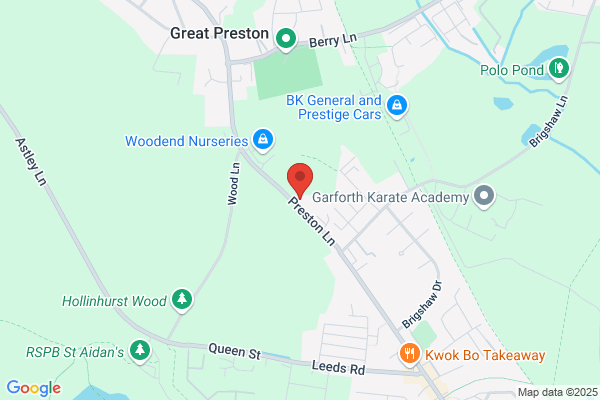 Great & Little Preston Junior School