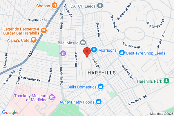 Harehills Primary School