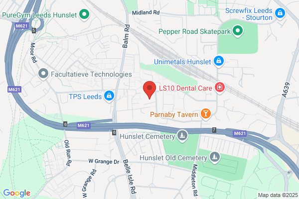 Hunslet Carr Primary School