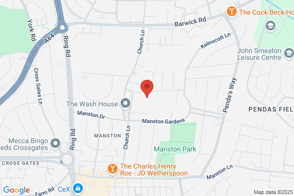 Manston St James C Of E Primary School