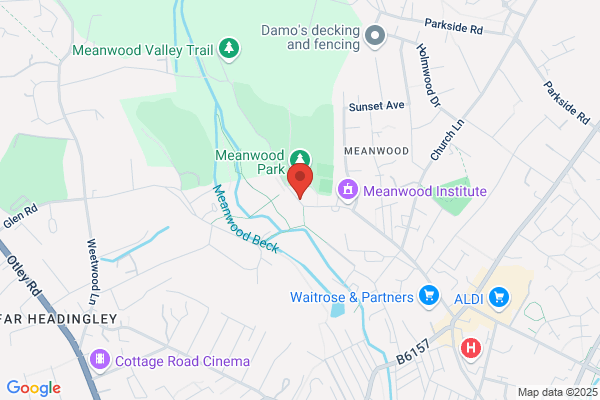Meanwood C Of E Primary School