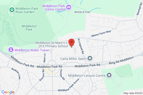 Middleton St Mary's C Of E Primary School
