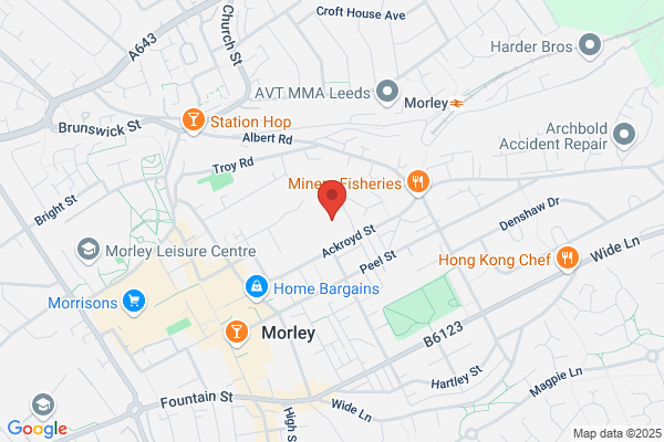 Morley Seven Hills Primary School