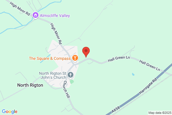North Rigton C Of E Primary School
