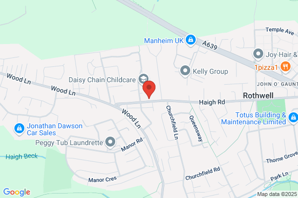 Rothwell Haigh Road Infant School