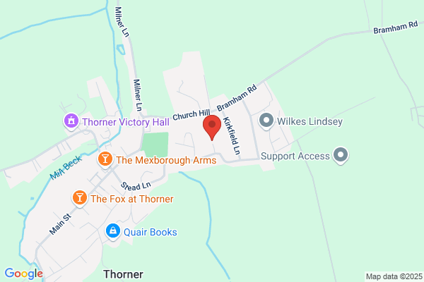 Thorner C Of E Primary School