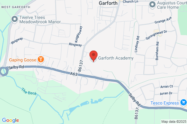 West Garforth Junior School