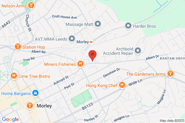 Morley Waste Traders Ltd
