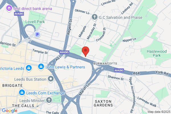 Emmaus Leeds