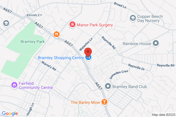 Bramley Shopping Centre