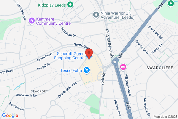 Seacroft Green Shopping Centre