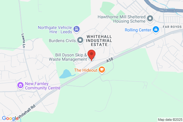 Bill Dyson Skip Hire & Waste Management Ltd