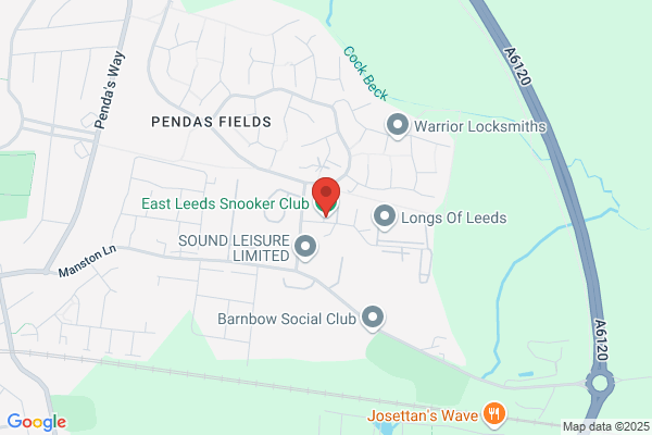 East Leeds Snooker Centre