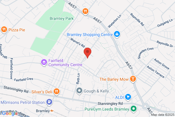 Bramley Social Services