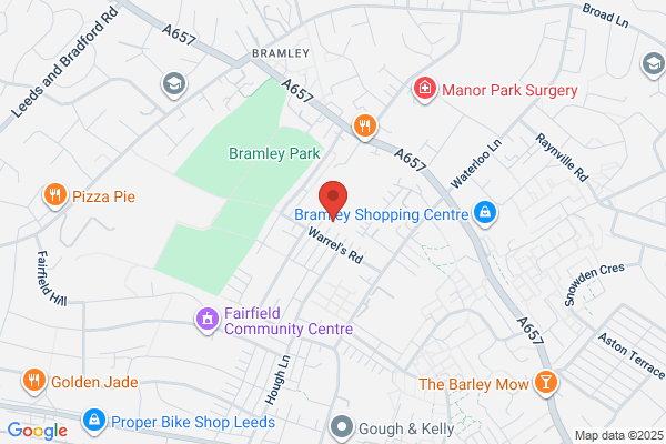 Bramley Rugby Union Football Club