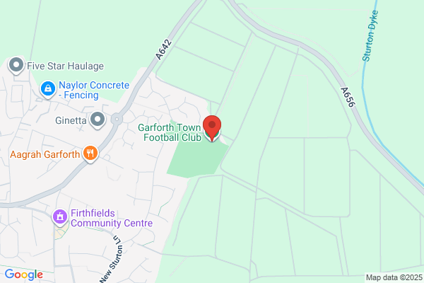 Garforth Town FC Ltd