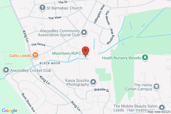 Moortown R U F C