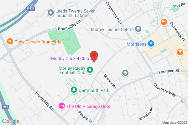 Morley Cricket Bowling & Athletic Club